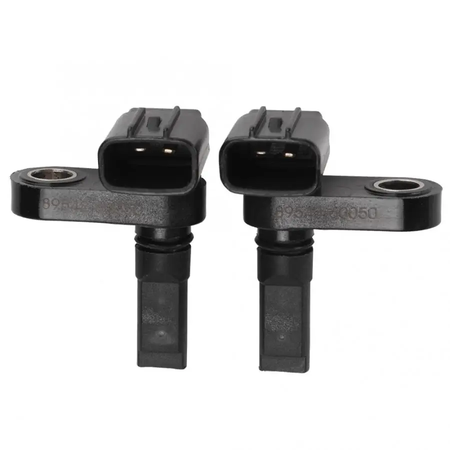 1 Pair ABS Speed Sensor Front Rear Right Side Fit for Lexus Land Cruiser 4Runner 89542-60050