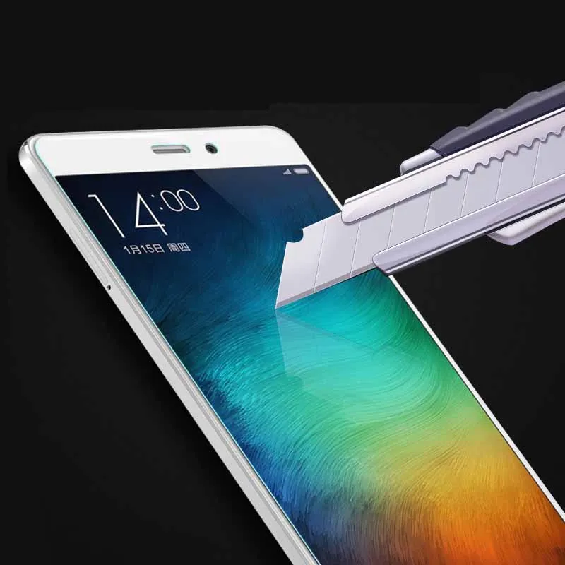 Полное покрытие корпуса 9H пленка для Lenovo zuk edge z2151 Защитная экрана защитное стекло