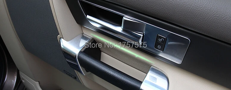 car door handle storage box for Land rover discovery 4 accessories  (5).jpg