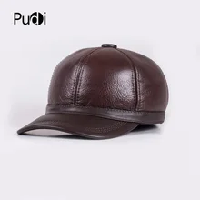 HL097 genuine leather men cap hat brand new baseball cap fashion men's real leather hats/caps with 3 colors HL097 genuine leather men cap hat brand new baseball cap fashion men's real leather hats/caps with 3 colors