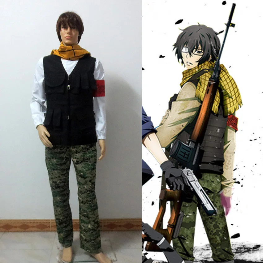 Aoharu x Machinegun Yukimura Tooru косплей костюм униформа полный комплект | Тематическая одежда