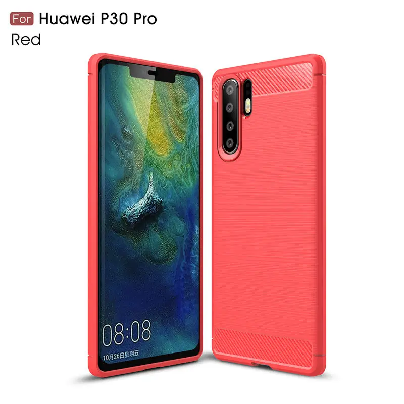 coque huawei p30 pro spigen carbone