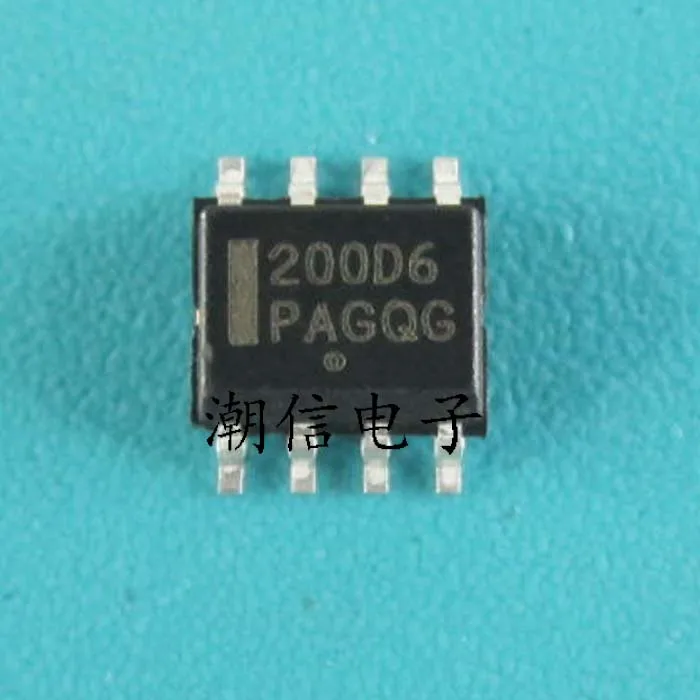 200D6 NCP1200D60R2G SOP-8 |