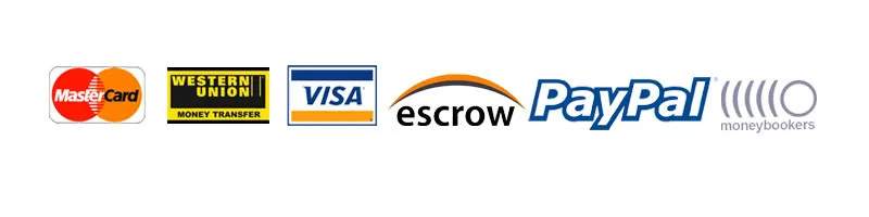Payment logo