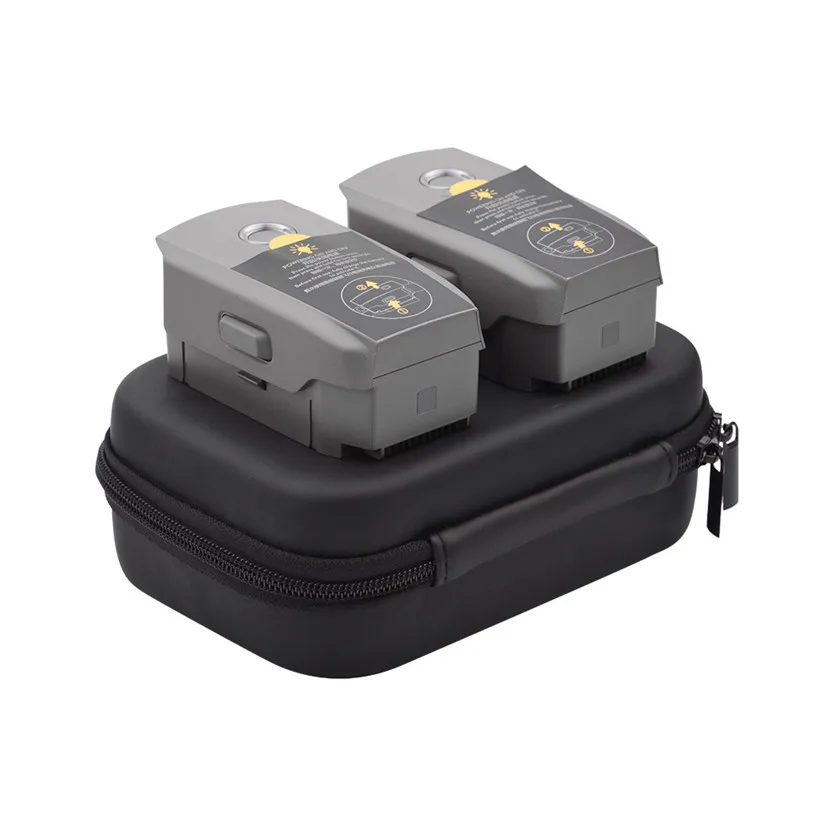 HIPERDEAL RC батарея сумка для переноски хранения Защитный чехол Коробка для DJI Mavic 2 Pro& Zoom Дрон часть Futural Цифровой# 4D