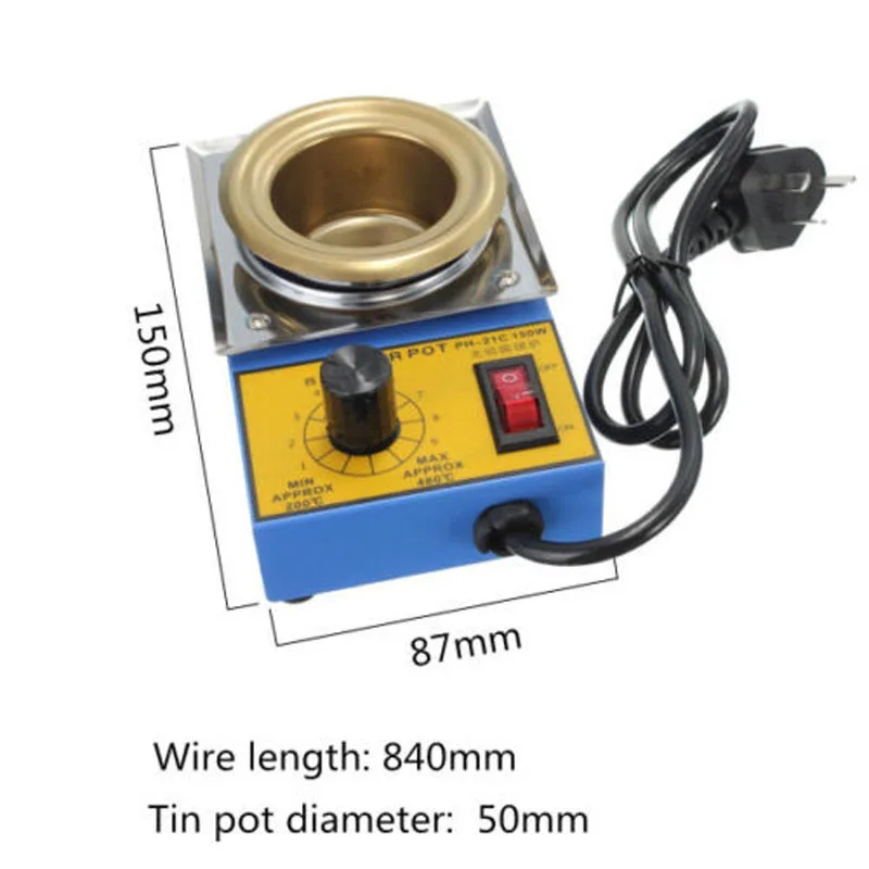 Solder Pot 5