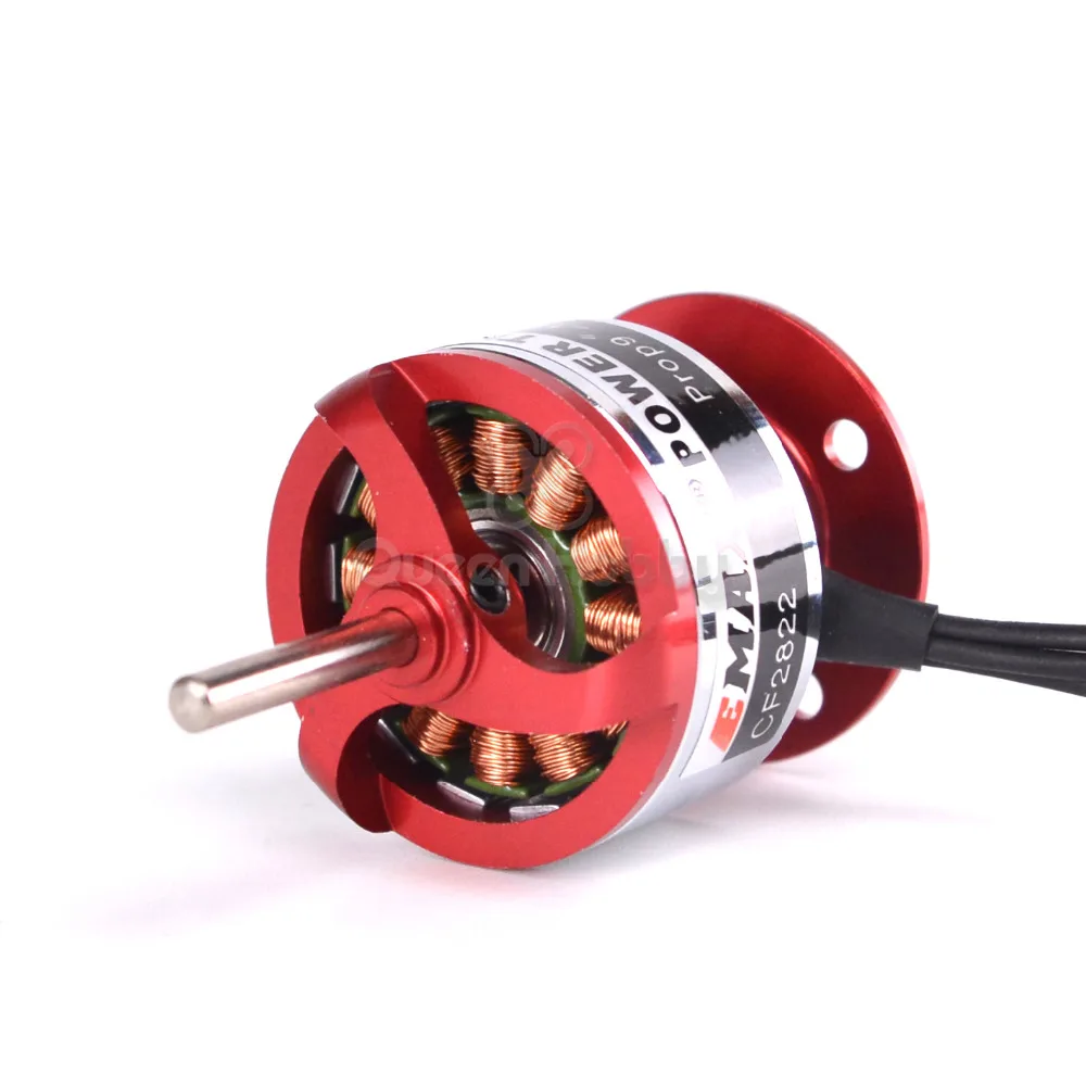 CF2822 1200KV Outrunner мотор + ESC 30A для RC самолета вертолета самолета|Детали и аксессуары| |