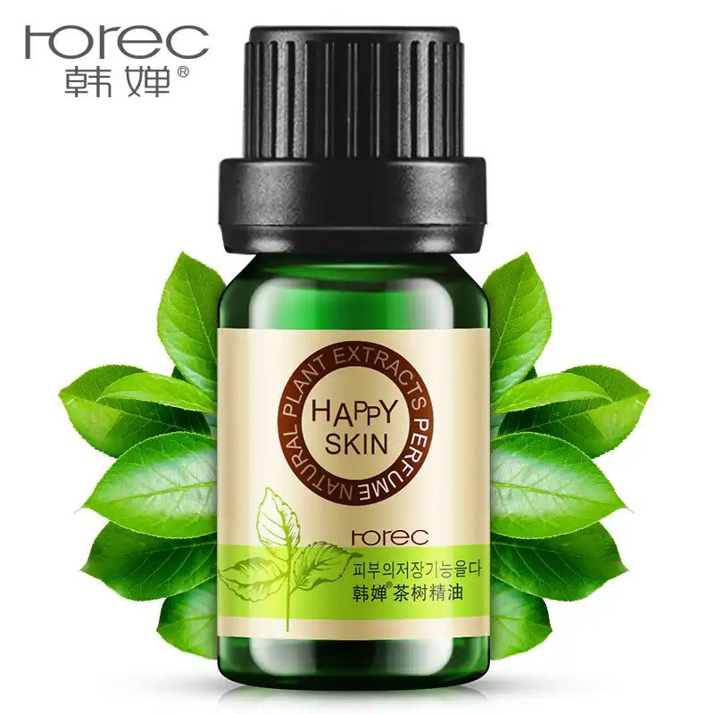 cystic acne essential oil