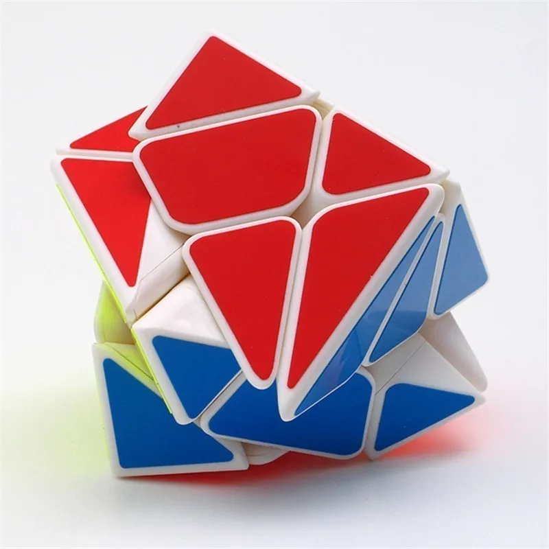 Yongjun Yj Axis Magic Neo Cube регулярно меняющийся Jinggang скоростной куб с матовой наклейкой
