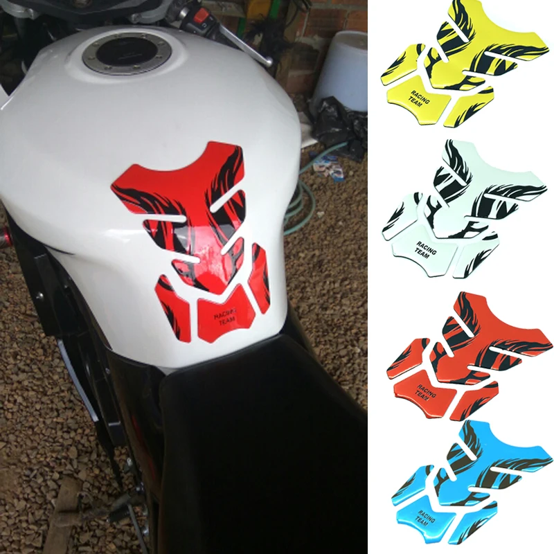 3d наклейка на бак мотоцикла топлива масла защитные наклейки для YAMAHA YZF R1 R6 R15 R25 R3