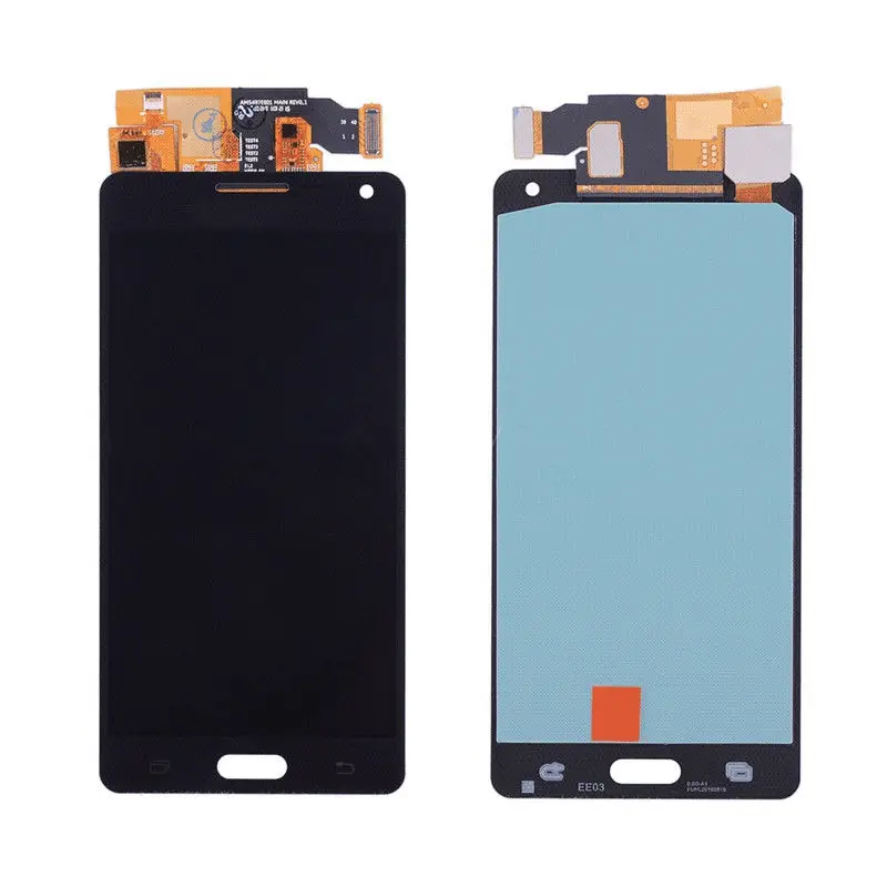 A5 2015 Display A500F LCD Display Touch Screen Assembly For Samsung Galaxy A5 2015 A500 Diplay A500FU A500M A500Y A500FQ black white gold 8