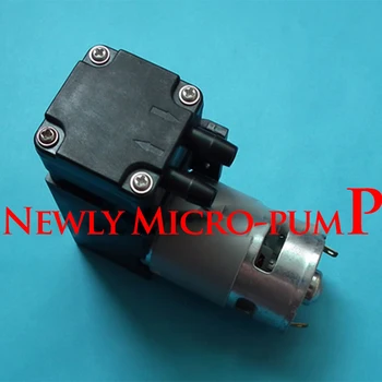 

2020 New 40w DC12V Miniature Vacuum Pump 42L