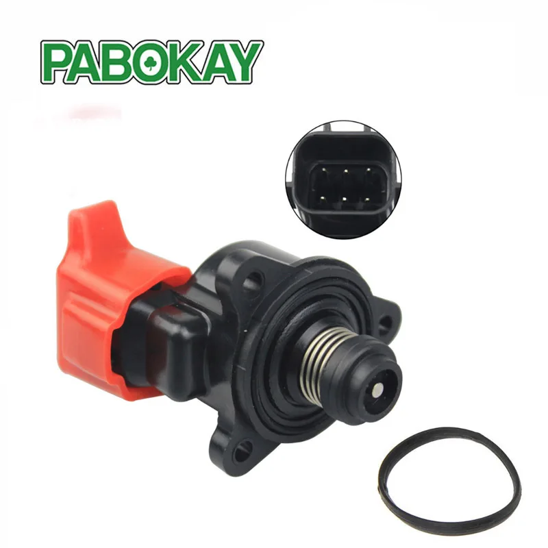 MD628166 AC571 MD628318 Idle Air Control Valve for Chrysler Dodge Mitsubishi