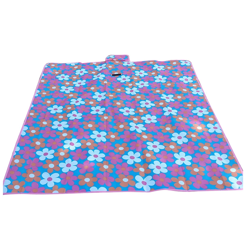 Waterproof Carpet Blanket Outdoor Beach Camping Picnic Mat 150x80cm