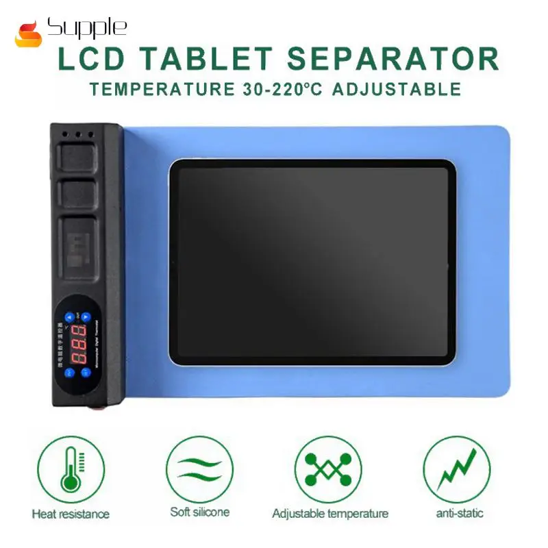 

NEW mini CPB LCD Screen Open Separate Machine Mobile Phone Separator for Iphone Samsung HuaWei Ipad Tablet