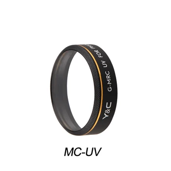 

UV Lens Filter for DJI Phantom 4 Pro V2.0 Advanced Drone Camera Lens Accessories Screw on HD Lens Protector Spare Parts