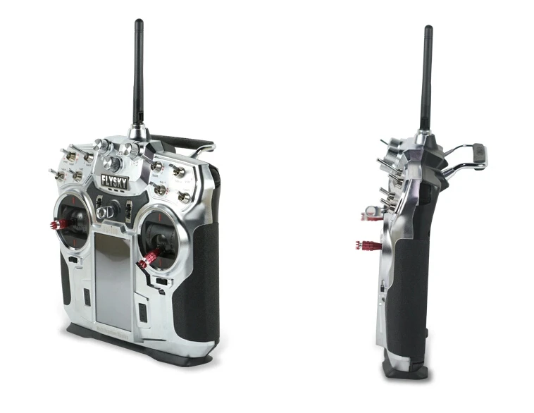 100% Original FlySky FS i10 2.4G Digital Proportional 10CH RC ...