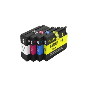 

BLOOM compatible for HP 950 950XL ink cartridge for HP Officejet Pro 251dw 276dw 8100 8600 8610 8620 printers