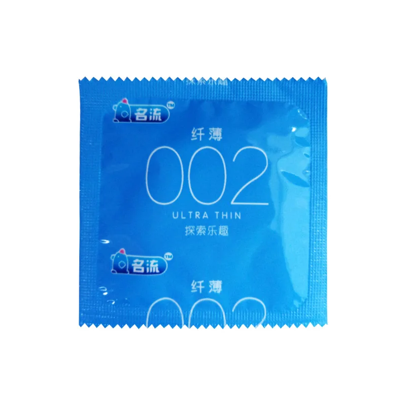 Mingliu 10pcs lot Ultra Thin 002 Condoms High Quality Penis Sleeve Super Intimate Condones Kondom Adult