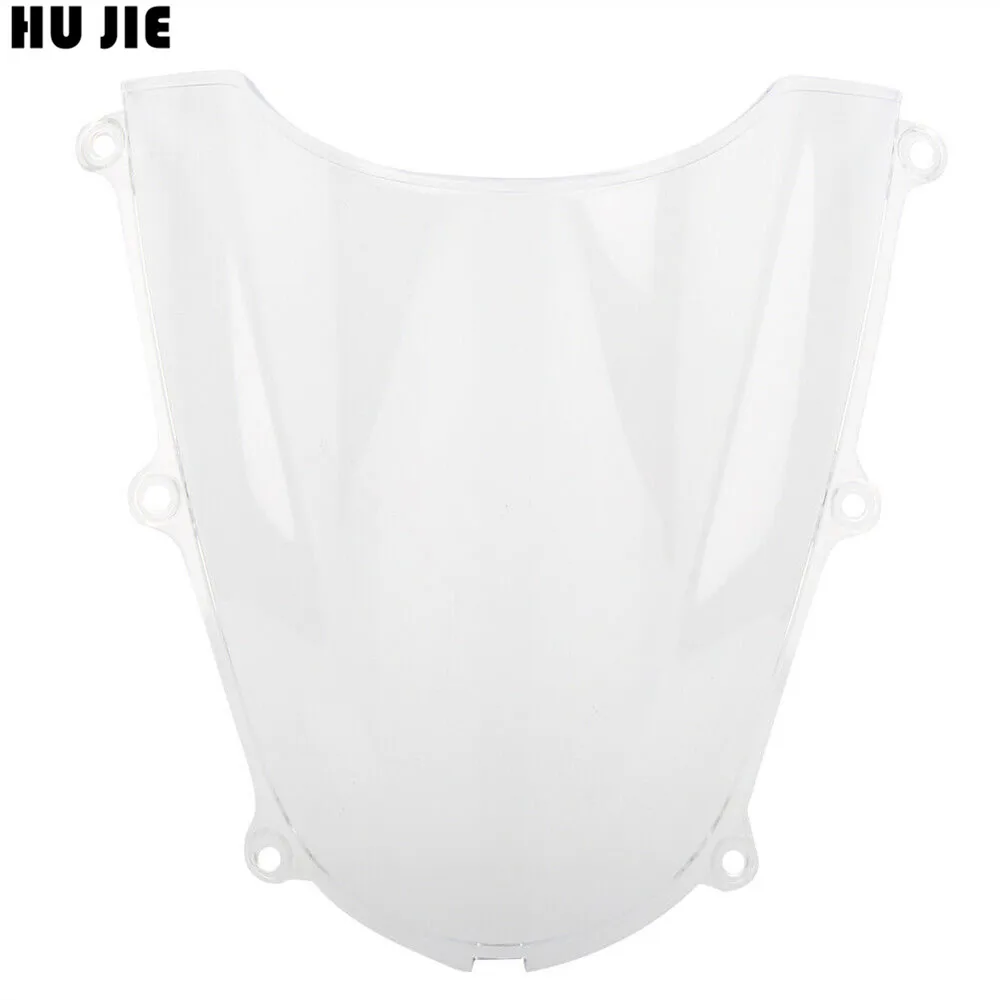 Лобовое стекло для мотоцикла Honda CBR600RR CBR 600RR F5 2005 2006 05 06 Double Bubble|Козырьки от ветра и