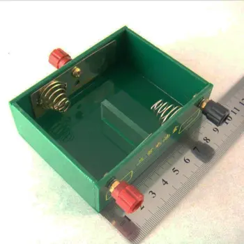 

battery box ,cell holder laboratory equipment electrical experiment tools