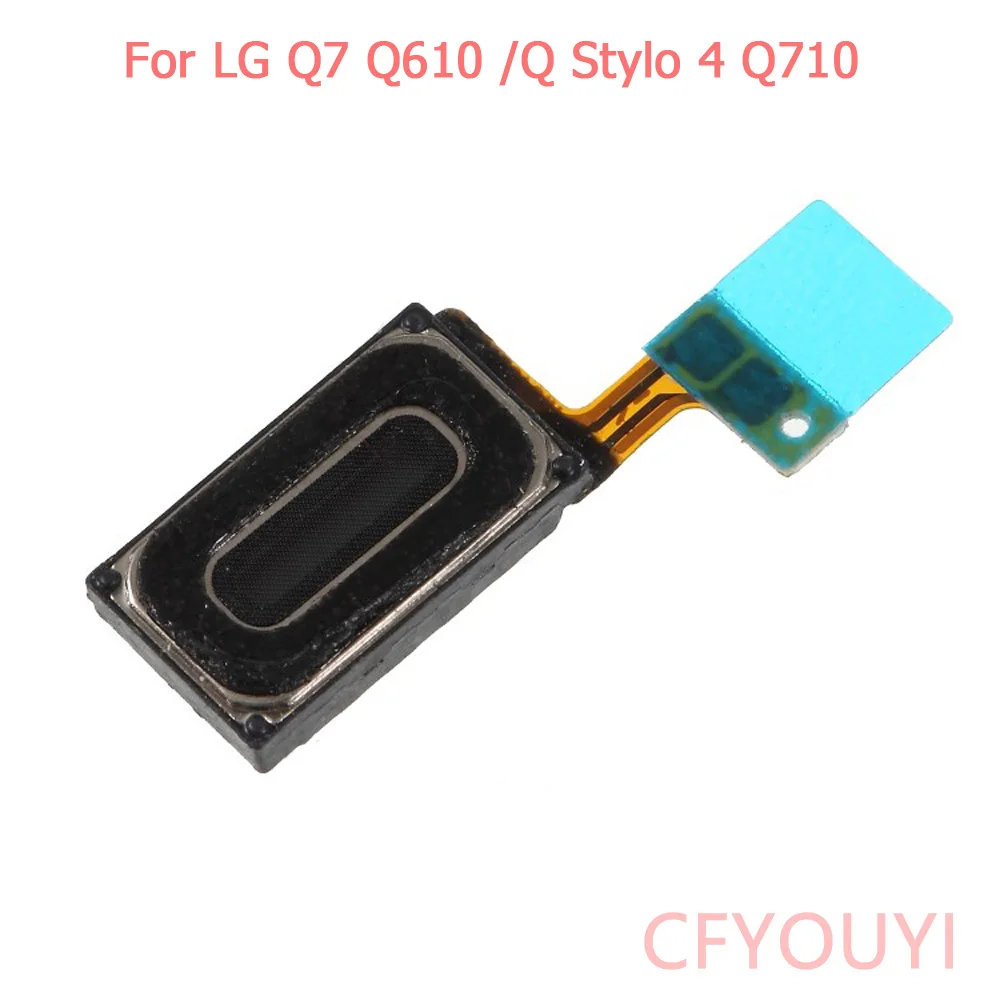 10 Pz/Lotto Per Lg Q7 Q610 Auricolare Auricolare Parte Di Ricambio Per Lg Q Stylo 4 Q710
