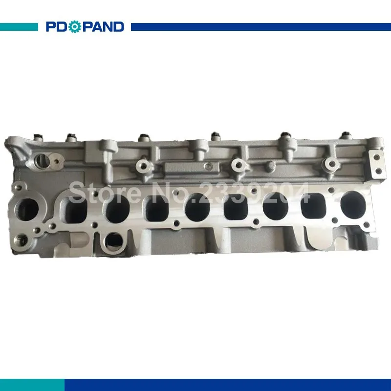 Engine part D4CB bare cylinder head kit 908751 for Hyundai H-1 H200 PORTER STAREX Kia SORENTO 221004A020 221004A025 221004A030 221004A040 221004A050 221004A060 (3)