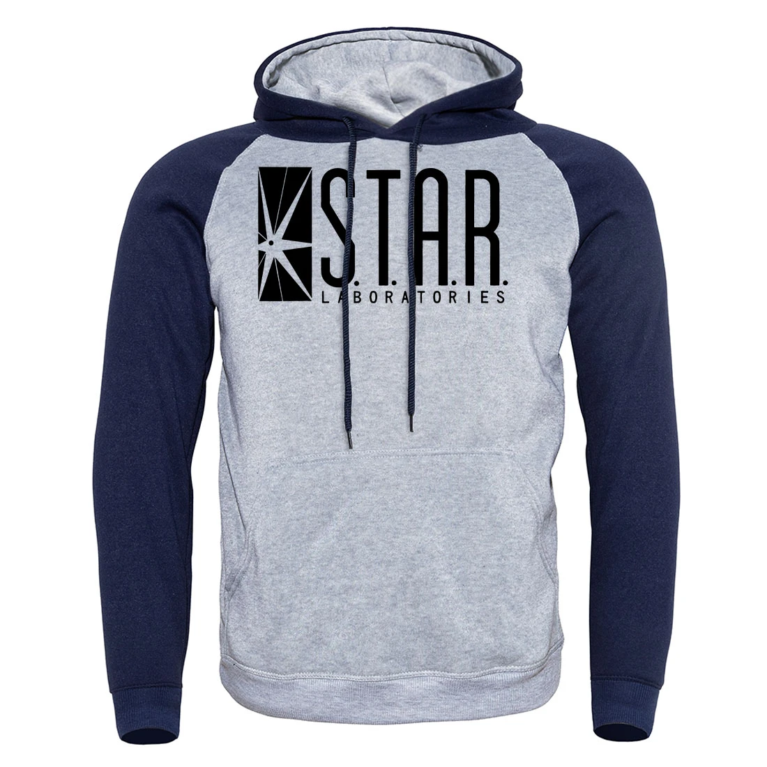 sudadera star labs