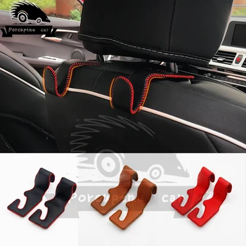 

Claw Shape Car Seat Back Hanger Bag Trunk Load hook hanger holder for toyota bmw honda hyundai vw Mercedes Nissan Chevrolet Kia