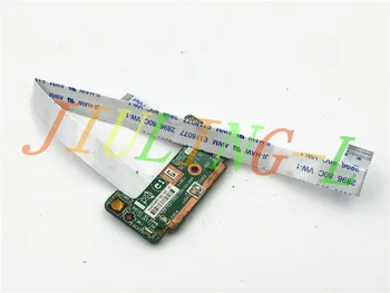 

JOUTNDLN FOR Msi Gx660R GT660 GX660 MS-16F1 Touchpad Bottons With Cables MS-16F1E