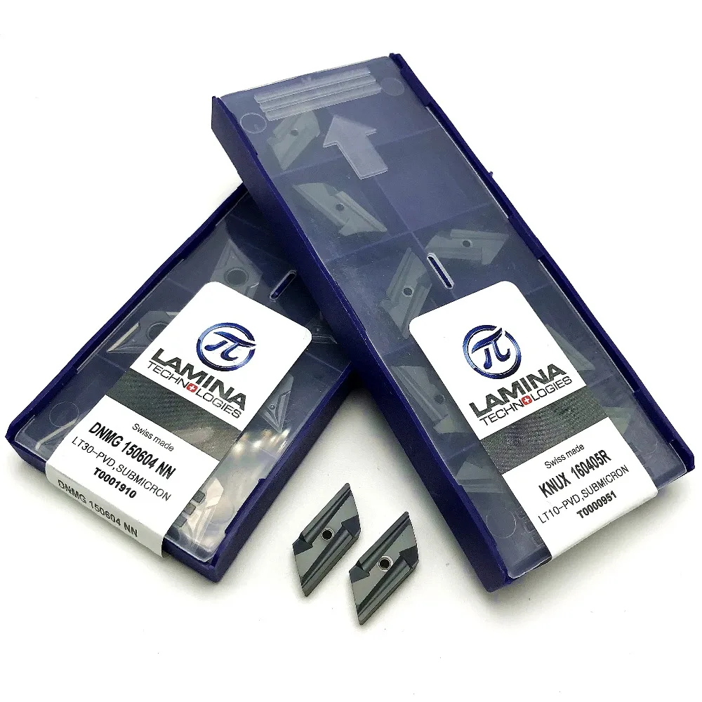 

KNUX160405R NN LT10 carbide inserts external latter cutter turning tool knux 160405nn cnc machine cutting tools