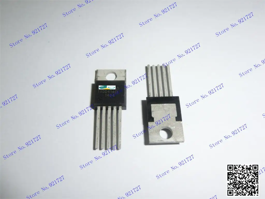 

IXDD414CI IXDD414 414C TO220-5 2PCS