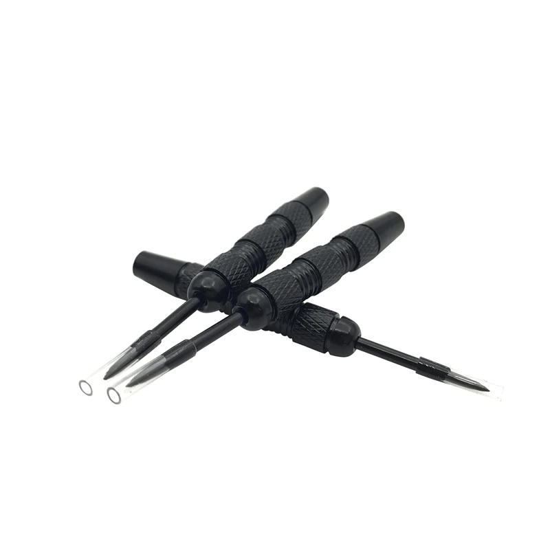 Dart Needle Steel Pointed Darts Needle Black Nickel Plated Iron Standard Dart 