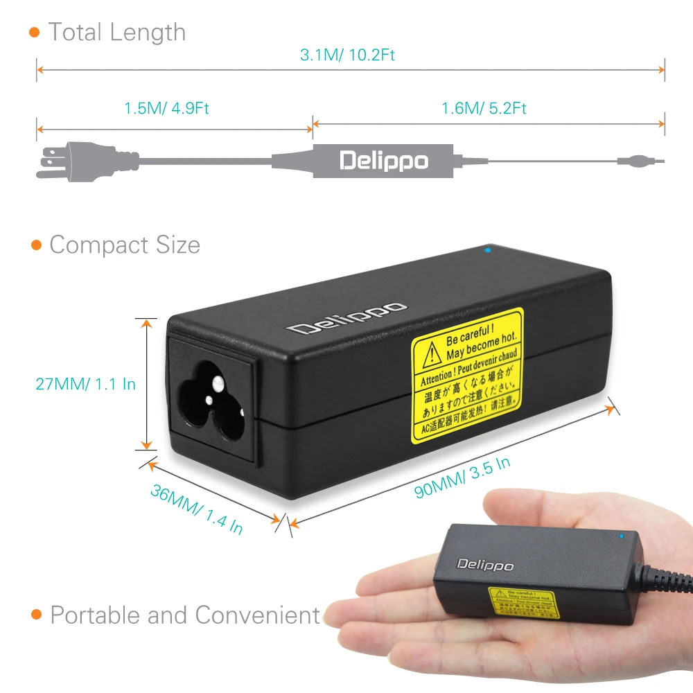 Lcd Led Monitor Charger Power Supply 