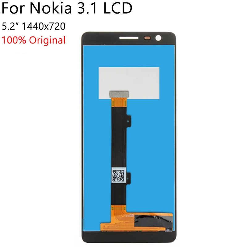 Nokia 3.1 zhutu1