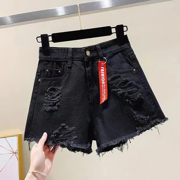 denim_shorts_women_jean_shorts_womens_clothing_summer_big_plus_size_high_waisted_korean_ripped_hole_destroyed_black_5xl_short_9