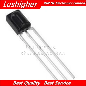 

TSOP58238 TSOP 58238 2.7 V To 5.5 V MOD IR RCVR 38KHZ SIDE VIEW DIP-3