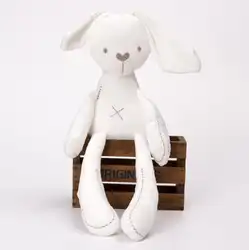 Новая кукла Спящая куклы и мягкие игрушки Гигантские чучела и плюшевые игрушки животные кролик украшения подарок на день рождения для