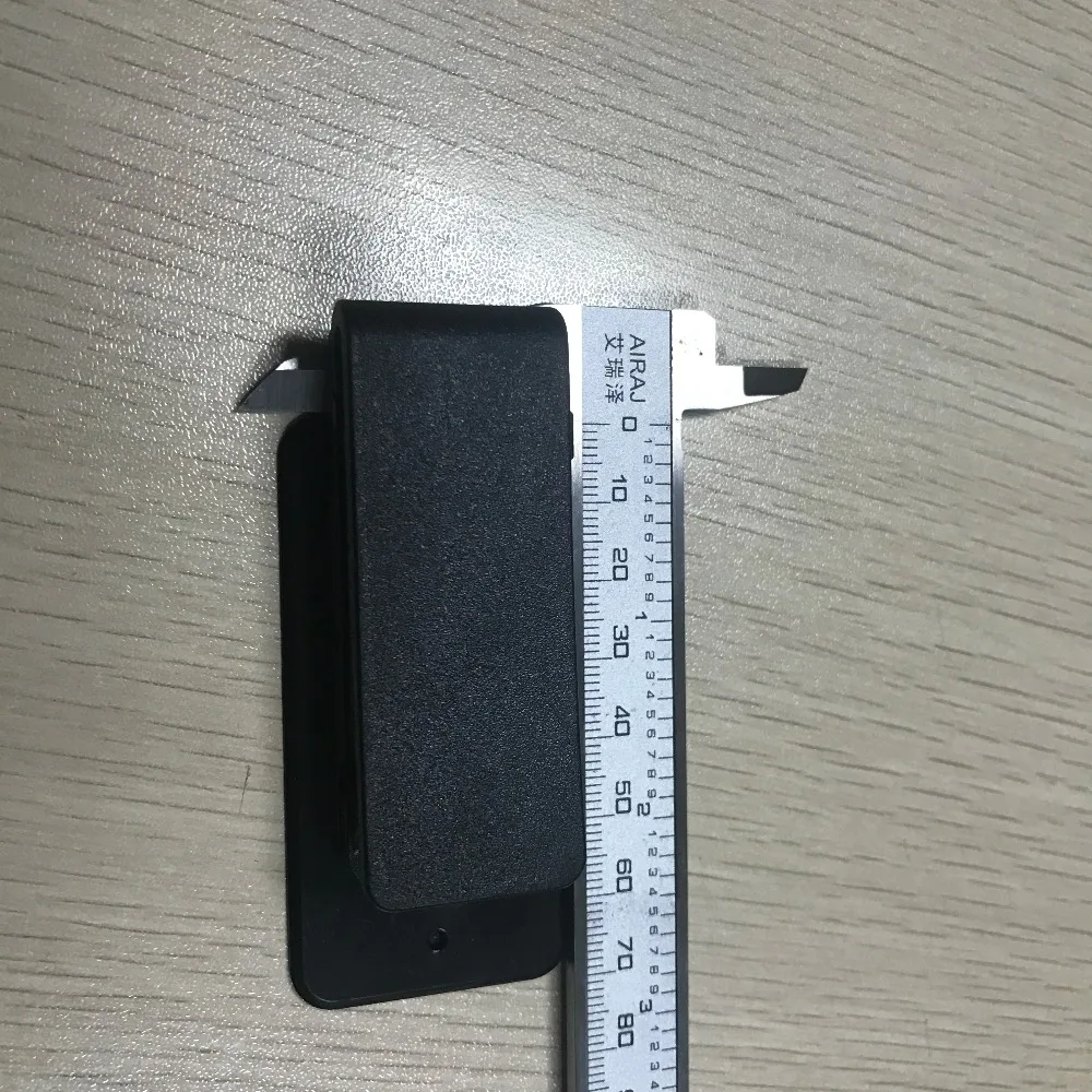 Swivel Belt Clip WITH 3M TAPE