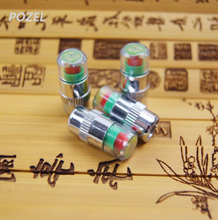 Car Tire Air Valve Cap Air Alert Sensor for Hyundai HB20S Tucson Sonata Elantra MISTRA VERNAin