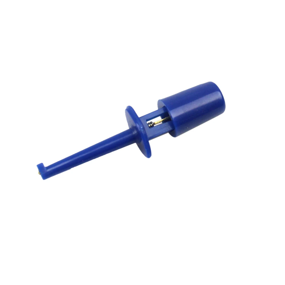 MLead Wire Kit Test Hook Clip Grabbers Test Probe SMT/SMD IC D20 Cable Welding Clip Hook