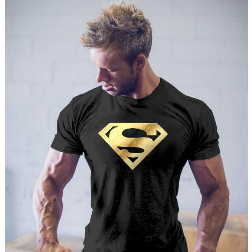 super man tee shirt