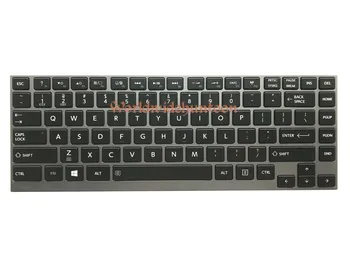 

Reboto Original Brand New Laptop Keyboard for Toshiba Z830 Z835 Z930 Z935 US Layout keyboard With backlit 100% Fully Tested