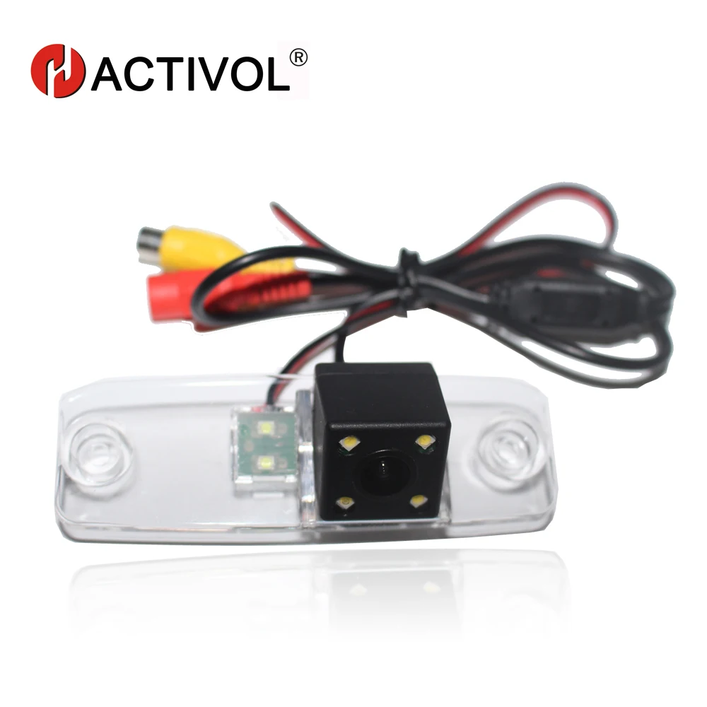 

China Post Air Mail Free Shipping 100% Waterproof 170 Degree Wide Angle Hyundai Elantra/Accent/Elantra/Tucson Rear View Camera