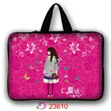Фея девушка ноутбук рукав 11 12 13,3 14 15 17 дюймов Сумка для ноутбука чехол для Macbook Air 13 Touch Bar retina Pro Dell сумки для ноутбуков