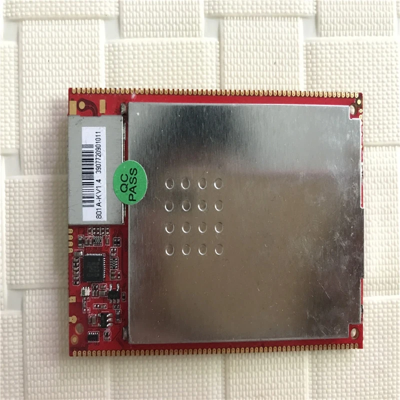 

ST801A, new core board, navigation module