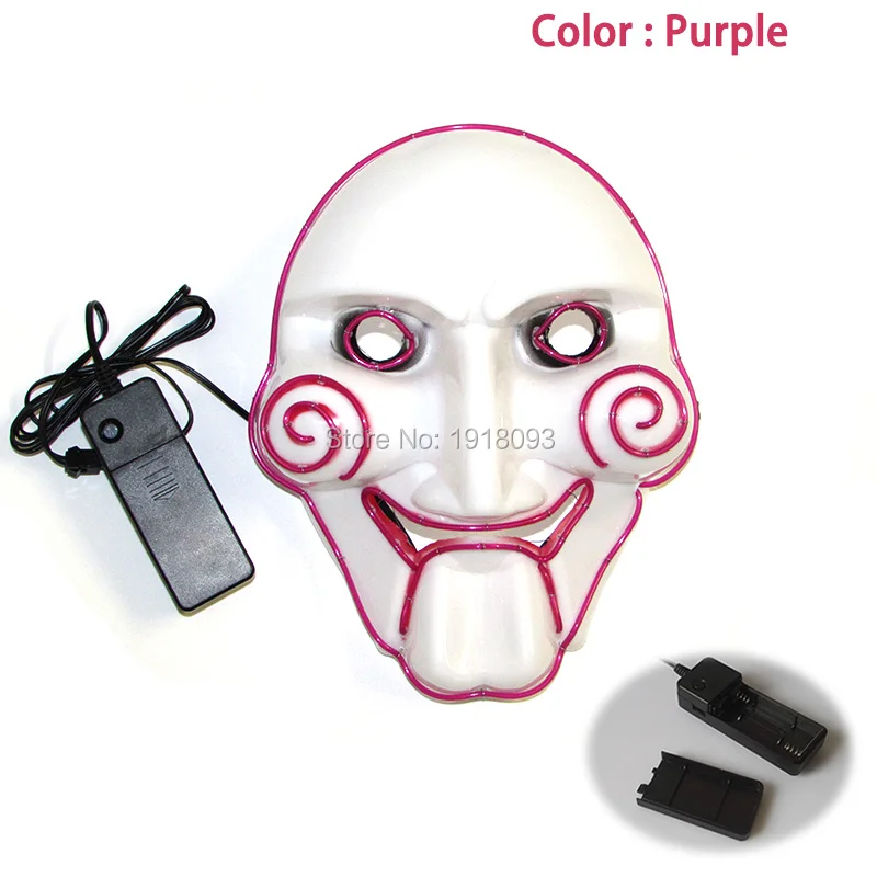 purple