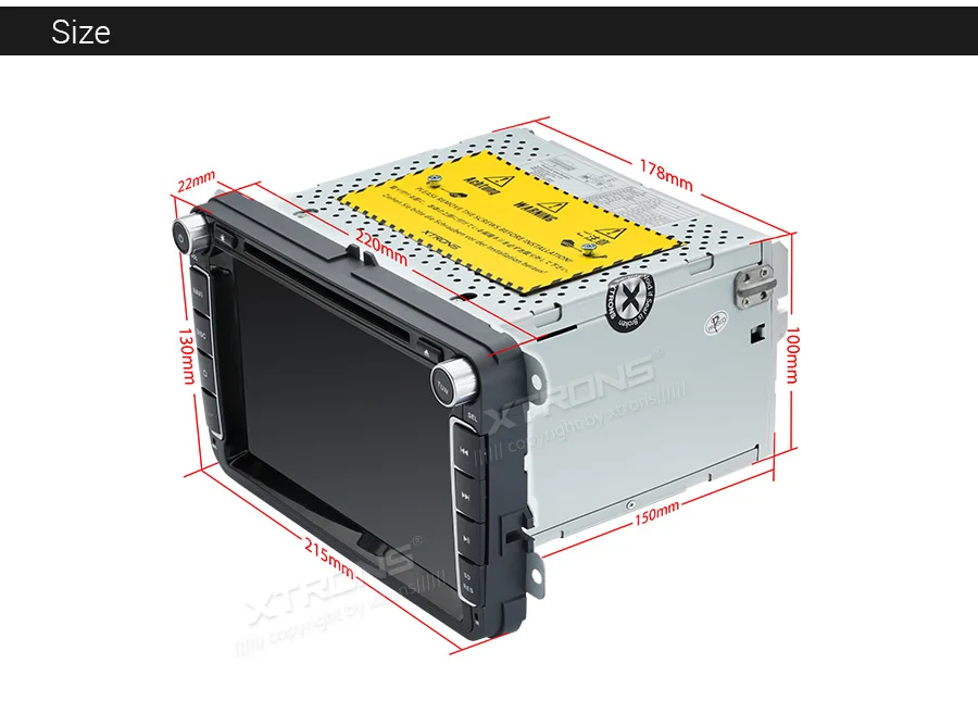 Discount 8" Android 9.0 Pie OS Car DVD Multimedia GPS Radio for Skoda Roomster 2003-2015 & Skoda Octavia 2004-2013 & Skoda Yeti 2009-2015 25