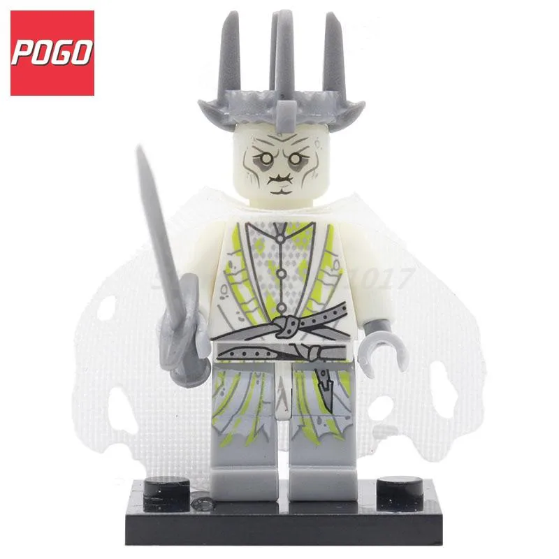 POGO Witch-King of Angmar Lepin Superhero DIY Model Building Block Set Single Sale PG518 Baby Bricks Toys baby-brick : image POGO Witch-King of Angmar Lepin Superhero DIY Model Building Block Set Single Sale PG518 Baby Bricks Toys baby-brick