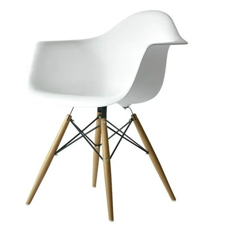 Modern Simple Dining Chair Chaise Dining Room Furniture Armchair Europe Plastic Wood Folding Chairs Household Coffee Sofas Home Modern Simple Dining Chair Chaise Dining Room Furniture Armchair Europe Plastic Wood Folding Chairs Household Coffee Sofas Home